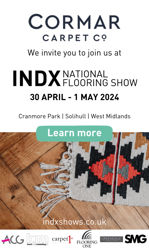 Join Us at the INDX National Flooring Show