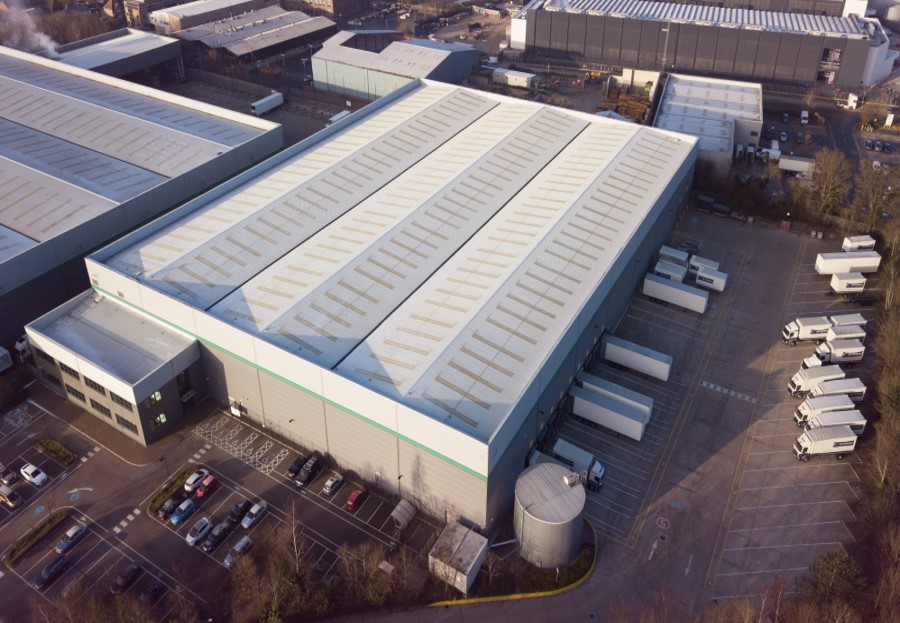 Cormar Carpets "New" Regional Distribution Centre Opens for Business