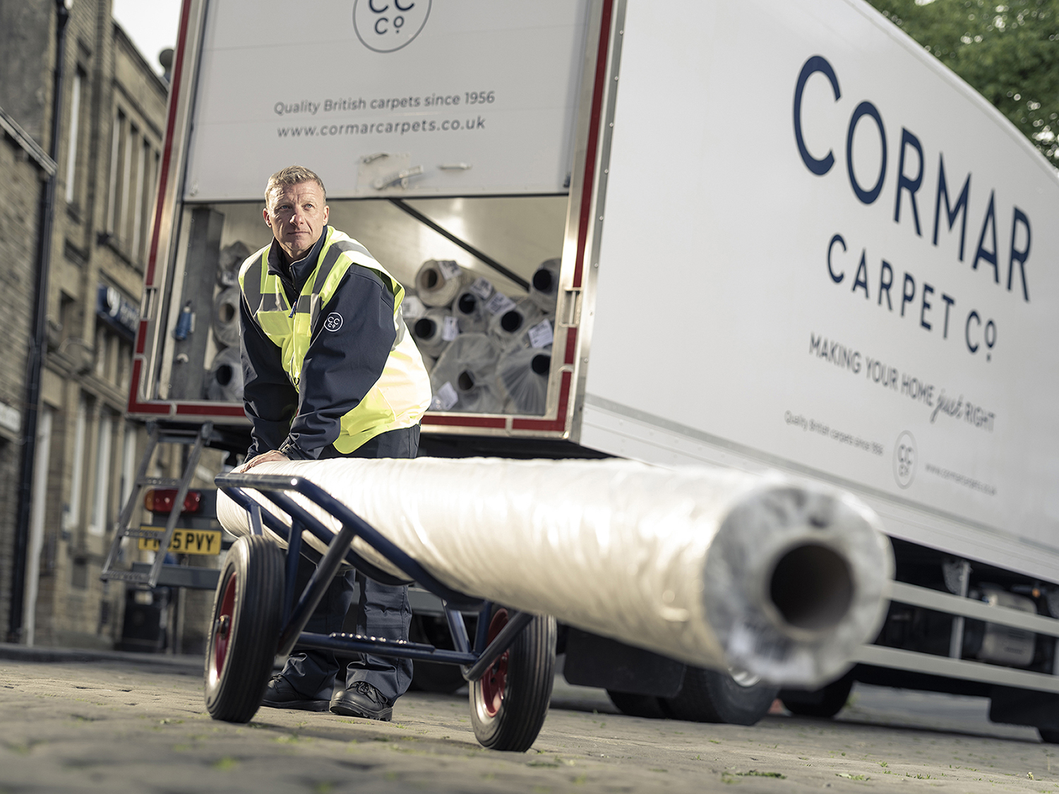 Cormar Introduces Two New Collection Centres