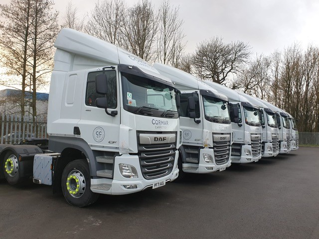Cormar expands its fleet with 7 new additions